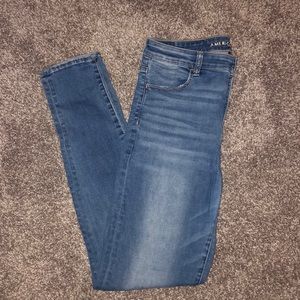American Eagle jeggings